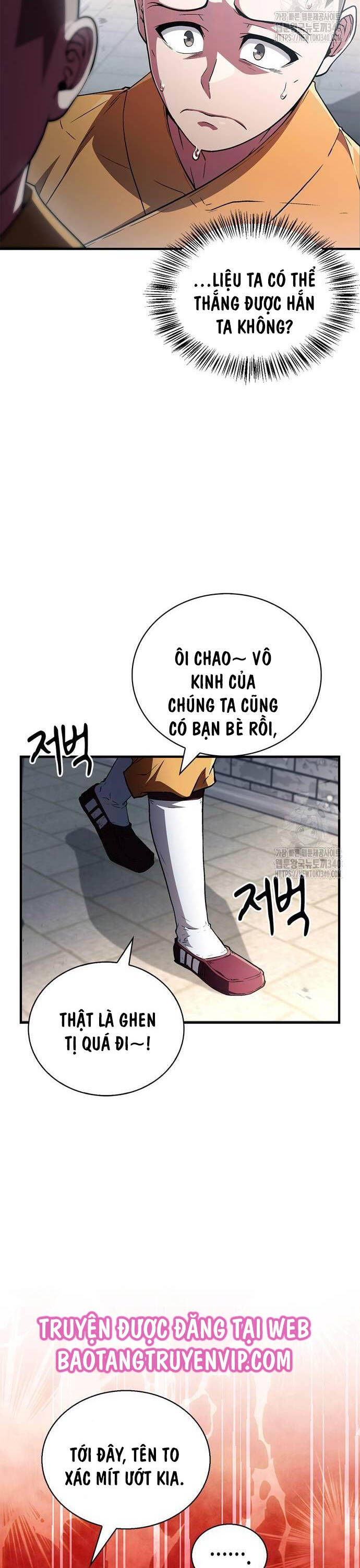 Huấn Luyện Viên Murim Thiên Tài - Chapter 11 - Page 17