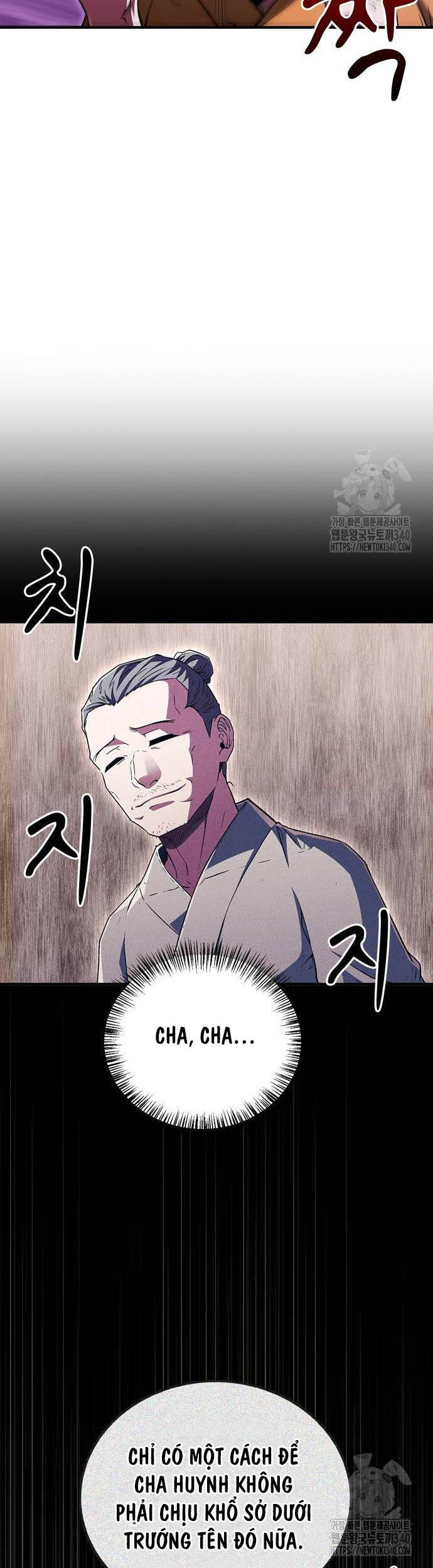 Huấn Luyện Viên Murim Thiên Tài - Chapter 11 - Page 21