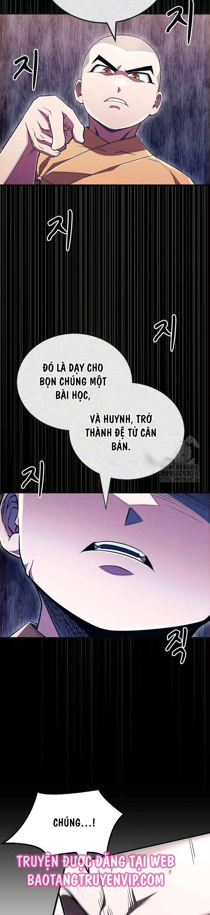 Huấn Luyện Viên Murim Thiên Tài - Chapter 11 - Page 22