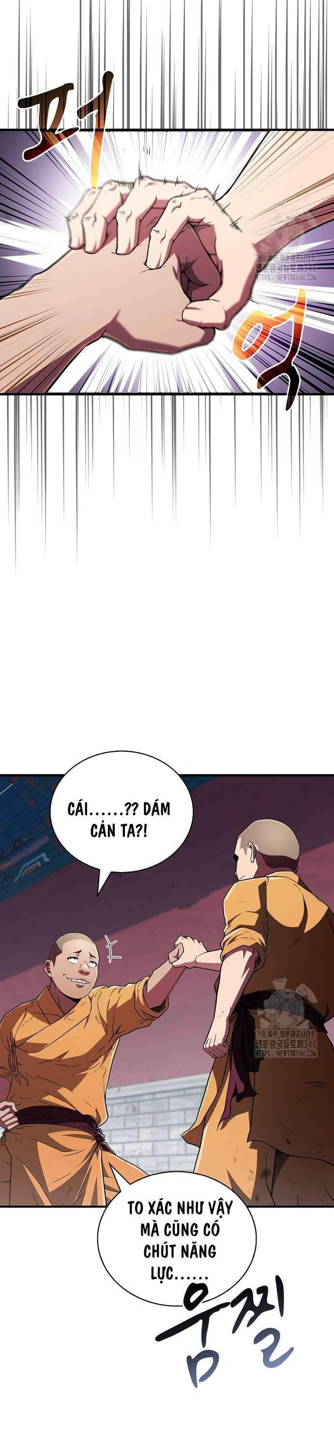 Huấn Luyện Viên Murim Thiên Tài - Chapter 11 - Page 25