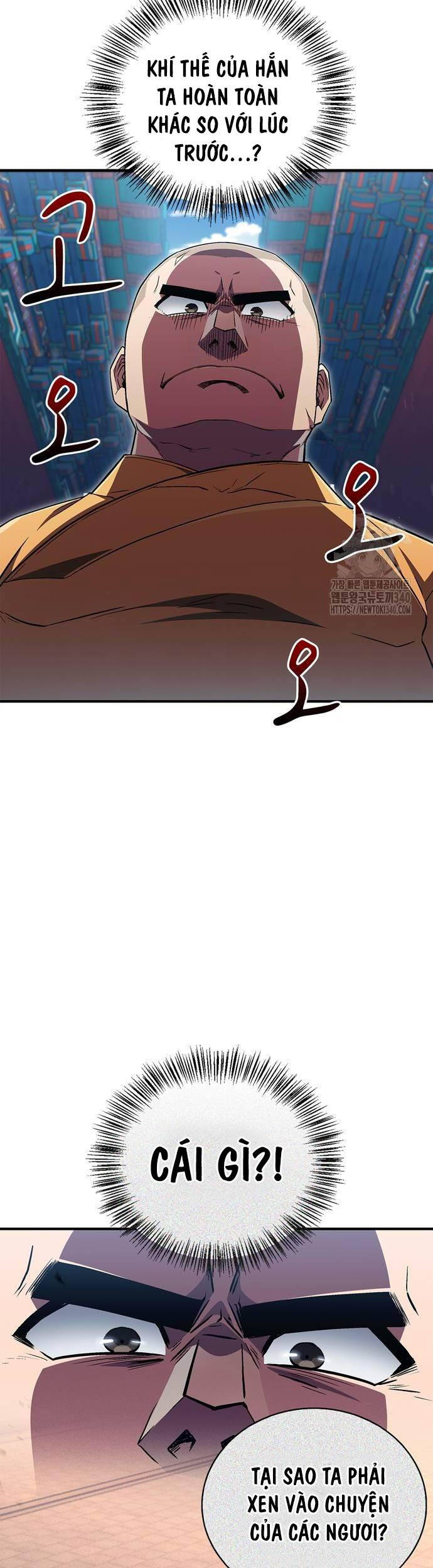 Huấn Luyện Viên Murim Thiên Tài - Chapter 11 - Page 27