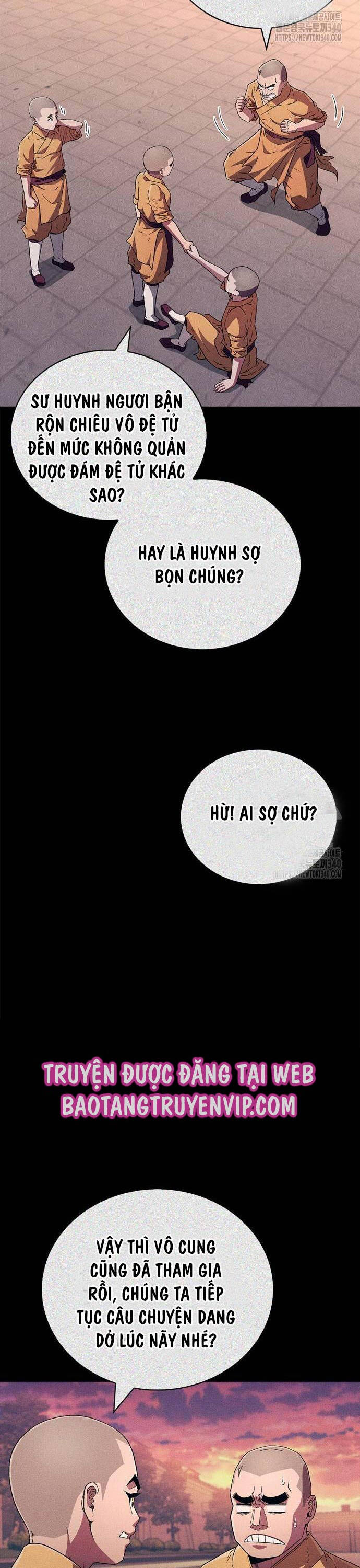 Huấn Luyện Viên Murim Thiên Tài - Chapter 11 - Page 28