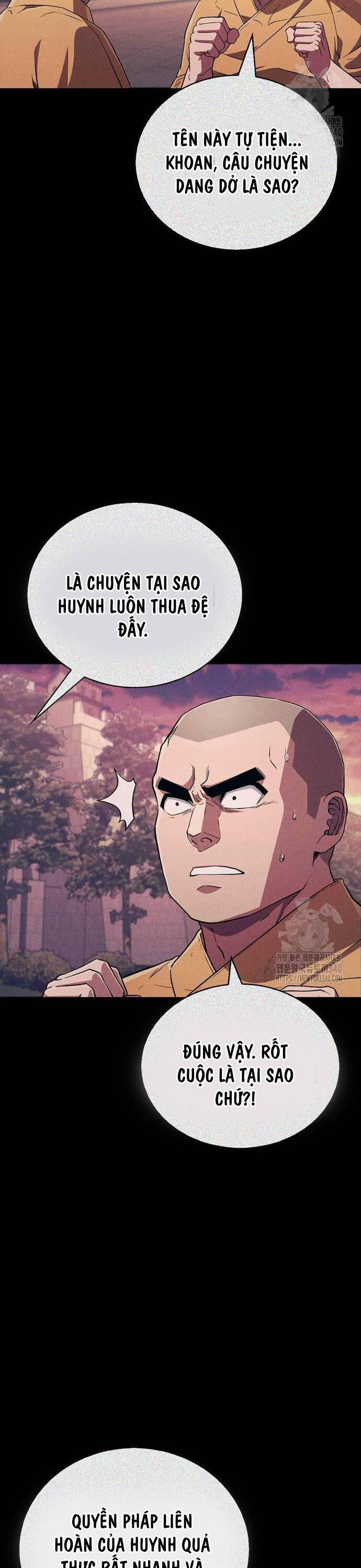 Huấn Luyện Viên Murim Thiên Tài - Chapter 11 - Page 29