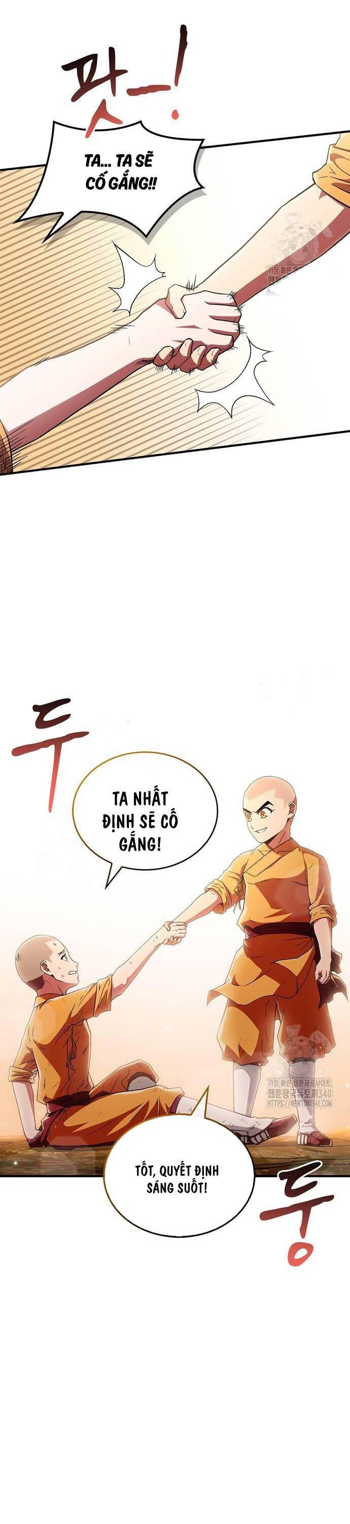 Huấn Luyện Viên Murim Thiên Tài - Chapter 11 - Page 3