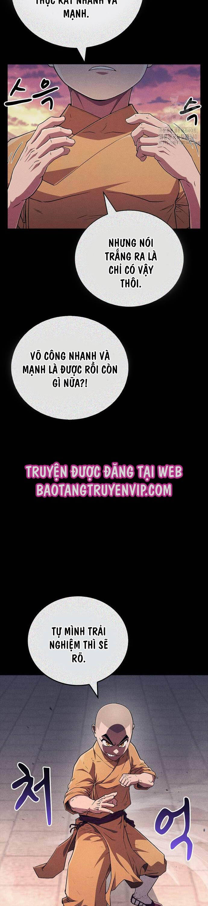 Huấn Luyện Viên Murim Thiên Tài - Chapter 11 - Page 30