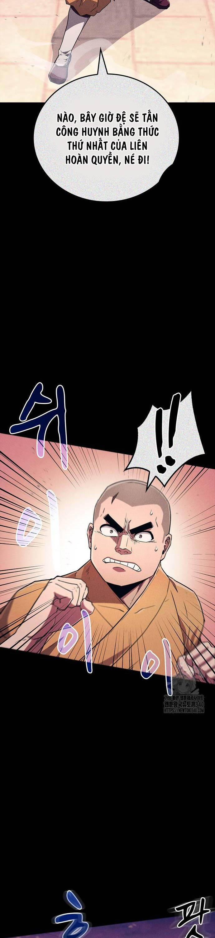 Huấn Luyện Viên Murim Thiên Tài - Chapter 11 - Page 31