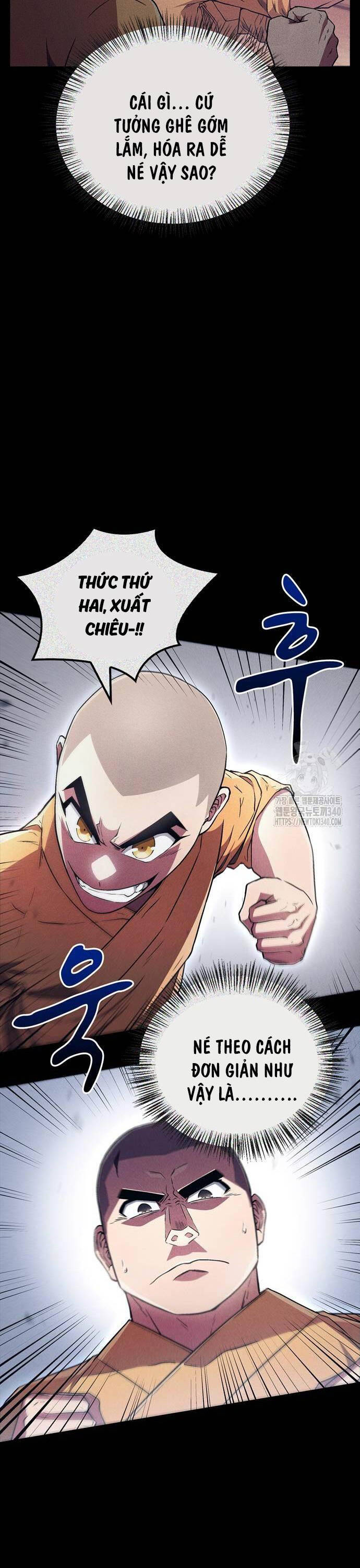 Huấn Luyện Viên Murim Thiên Tài - Chapter 11 - Page 33