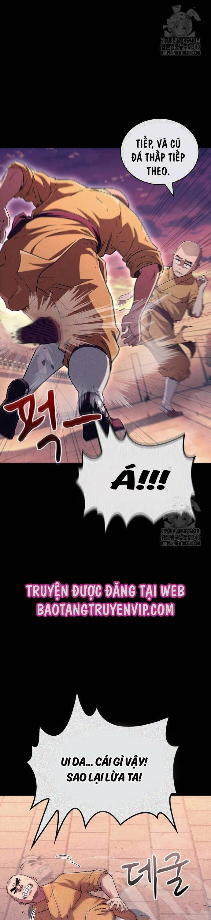 Huấn Luyện Viên Murim Thiên Tài - Chapter 11 - Page 34