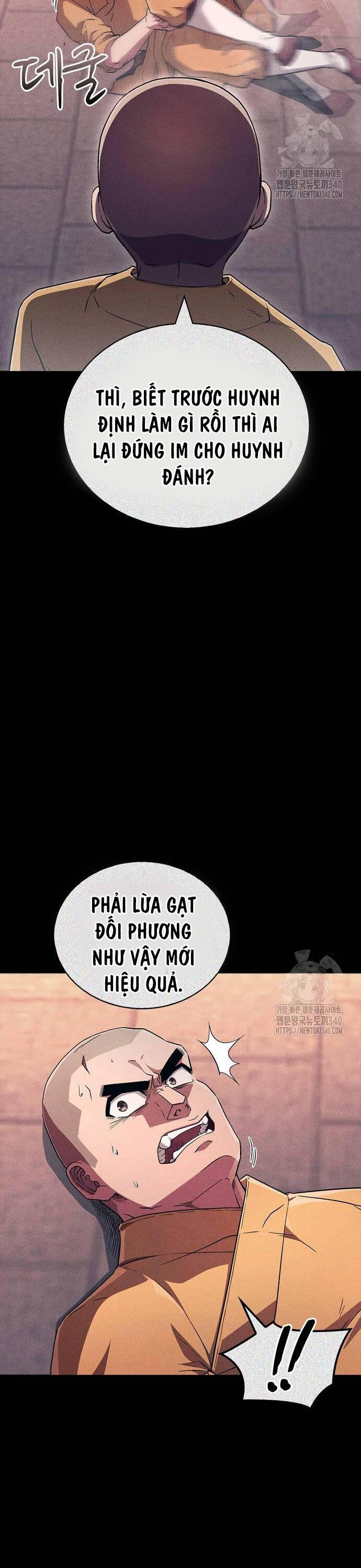 Huấn Luyện Viên Murim Thiên Tài - Chapter 11 - Page 35