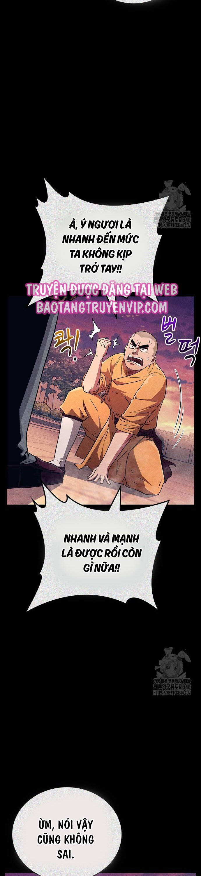 Huấn Luyện Viên Murim Thiên Tài - Chapter 11 - Page 37