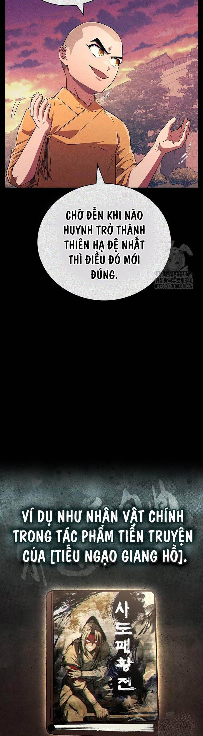 Huấn Luyện Viên Murim Thiên Tài - Chapter 11 - Page 38