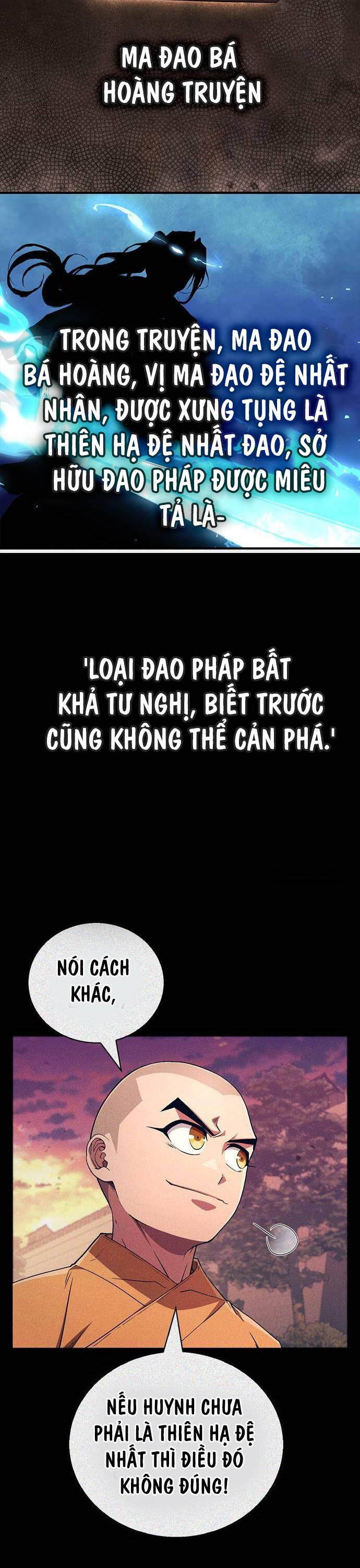 Huấn Luyện Viên Murim Thiên Tài - Chapter 11 - Page 39