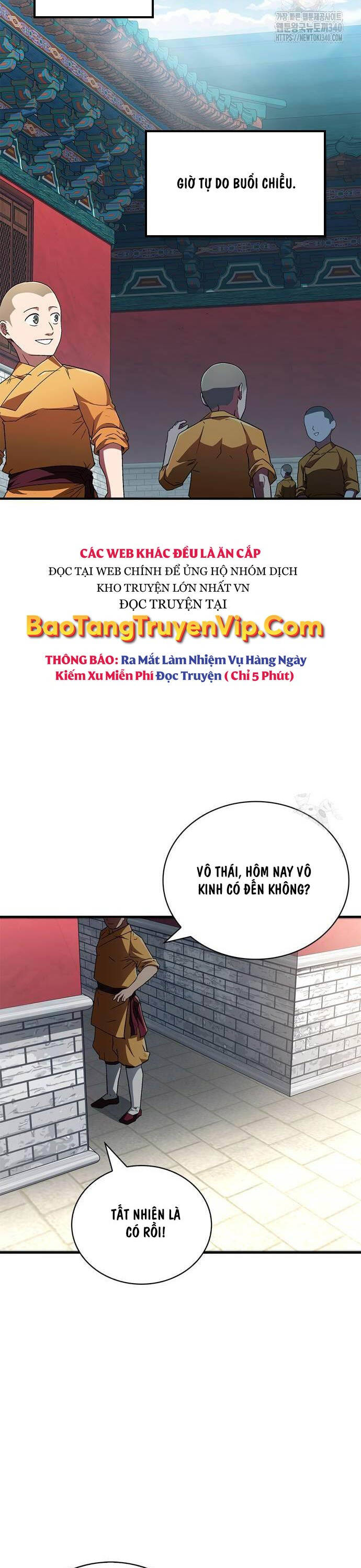 Huấn Luyện Viên Murim Thiên Tài - Chapter 11 - Page 6