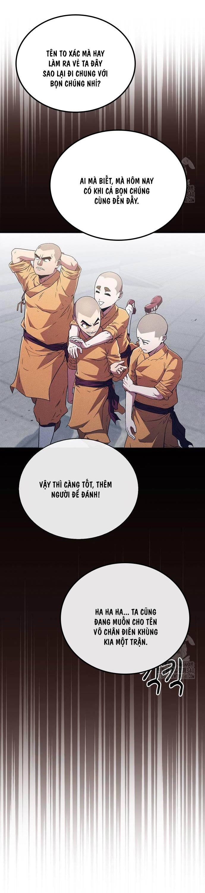 Huấn Luyện Viên Murim Thiên Tài - Chapter 11 - Page 9