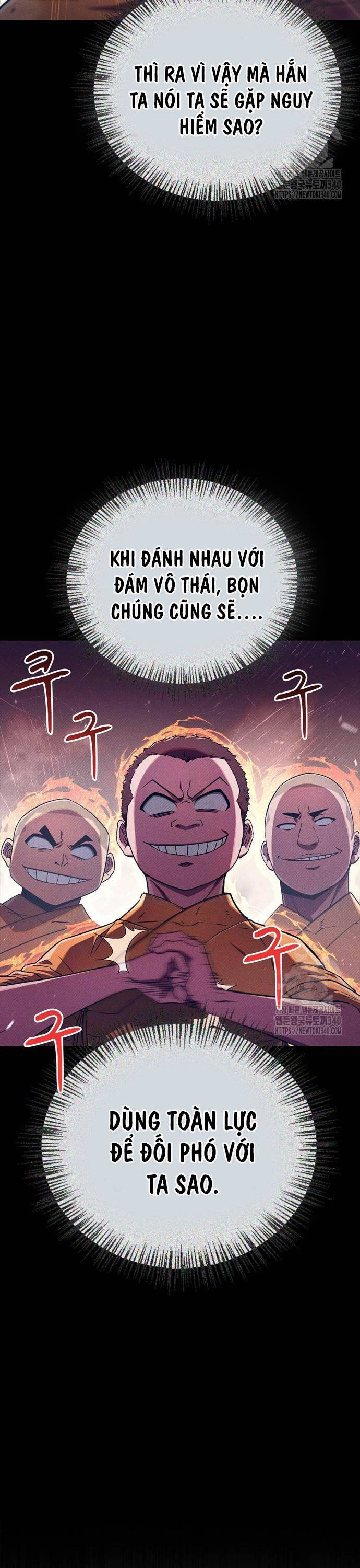Huấn Luyện Viên Murim Thiên Tài - Chapter 12 - Page 13