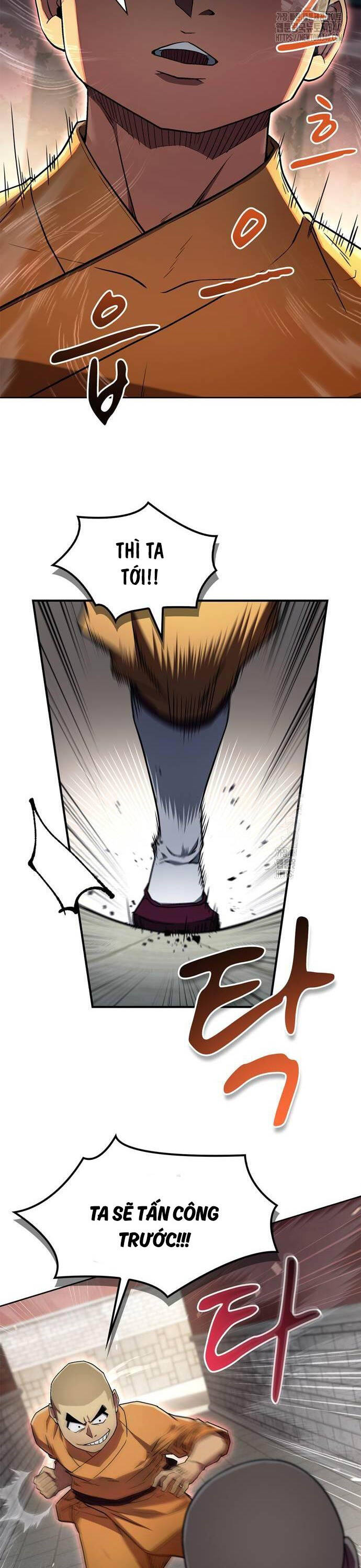 Huấn Luyện Viên Murim Thiên Tài - Chapter 12 - Page 17
