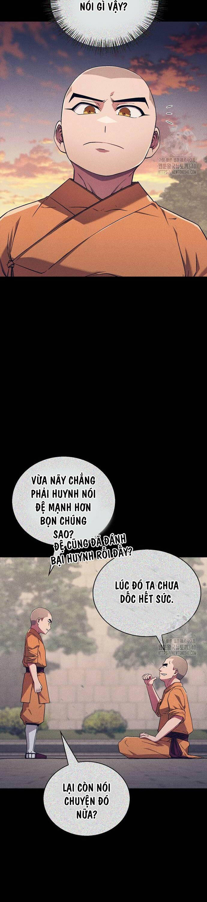 Huấn Luyện Viên Murim Thiên Tài - Chapter 12 - Page 3