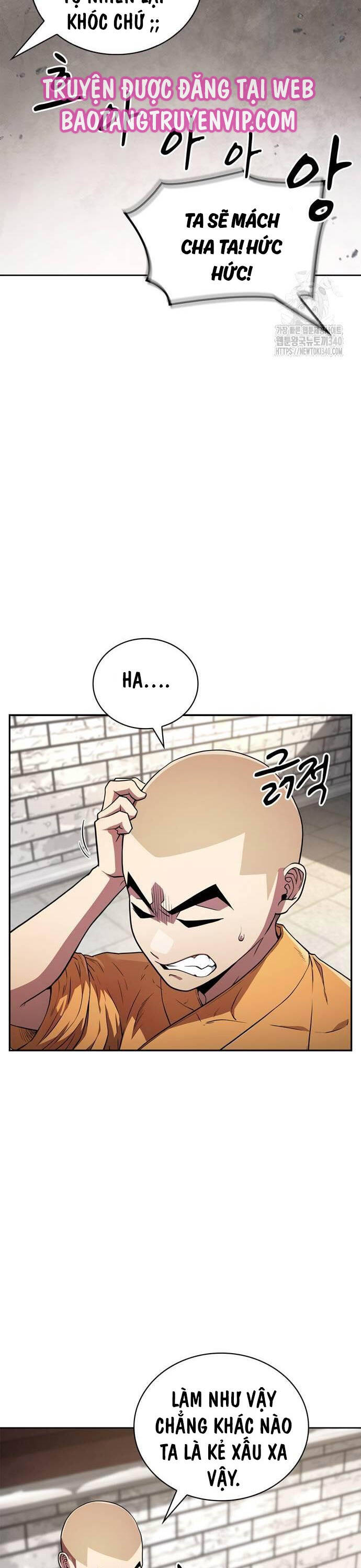 Huấn Luyện Viên Murim Thiên Tài - Chapter 12 - Page 31