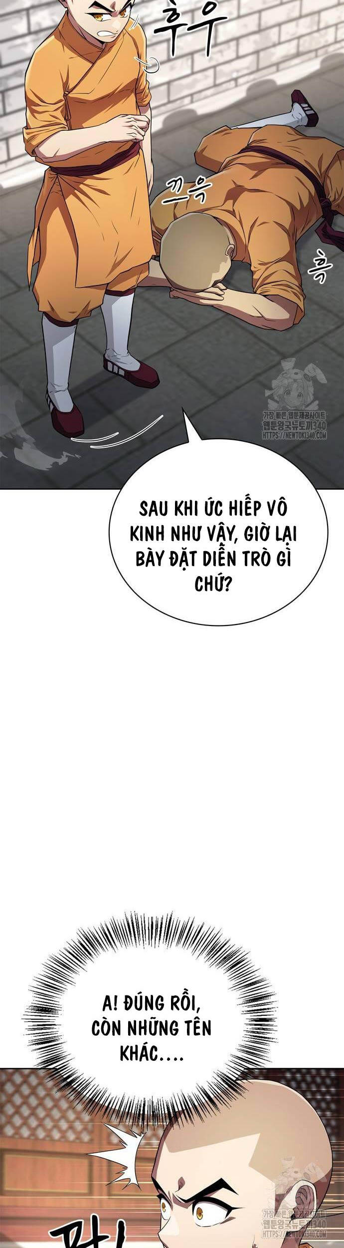 Huấn Luyện Viên Murim Thiên Tài - Chapter 12 - Page 32