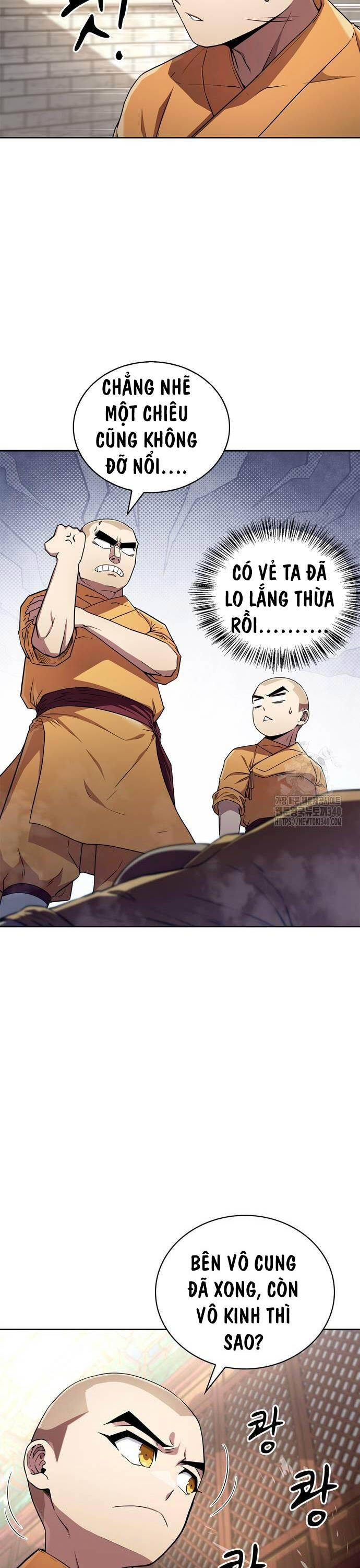 Huấn Luyện Viên Murim Thiên Tài - Chapter 12 - Page 33