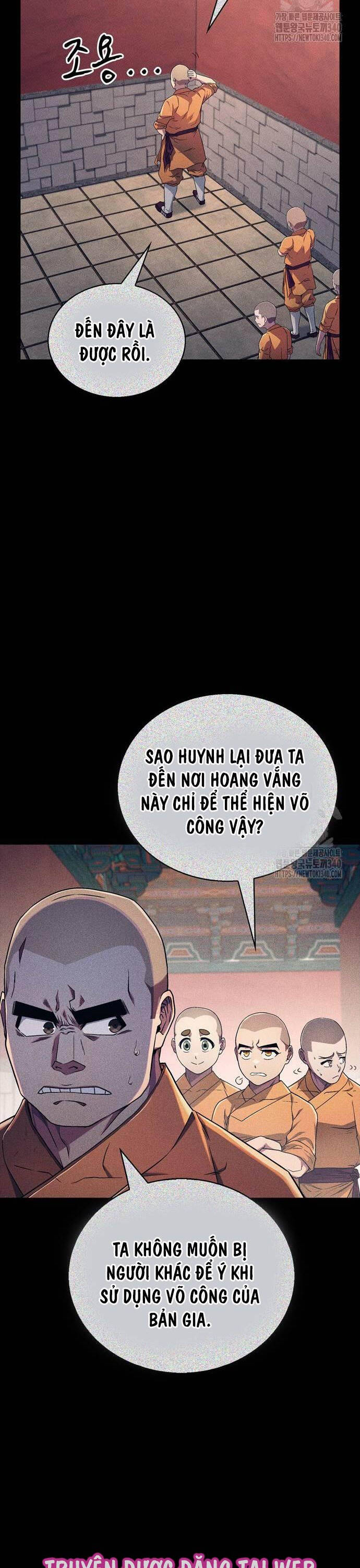 Huấn Luyện Viên Murim Thiên Tài - Chapter 12 - Page 6