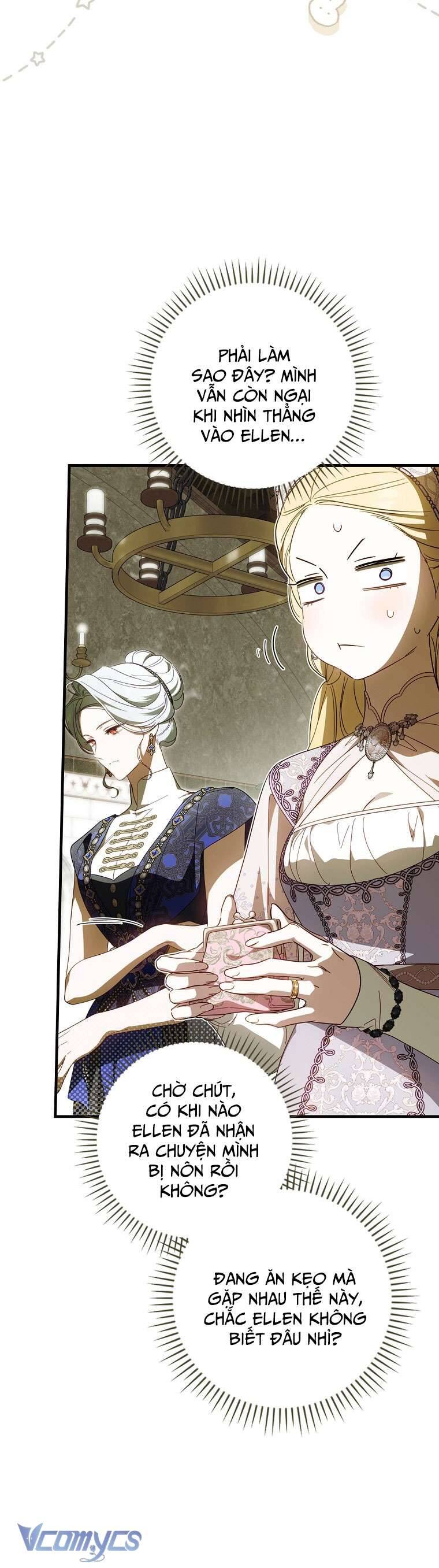 Phương Pháp Khiến Phu Quân Đứng Về Phía Tôi - Chapter 92 - Page 11