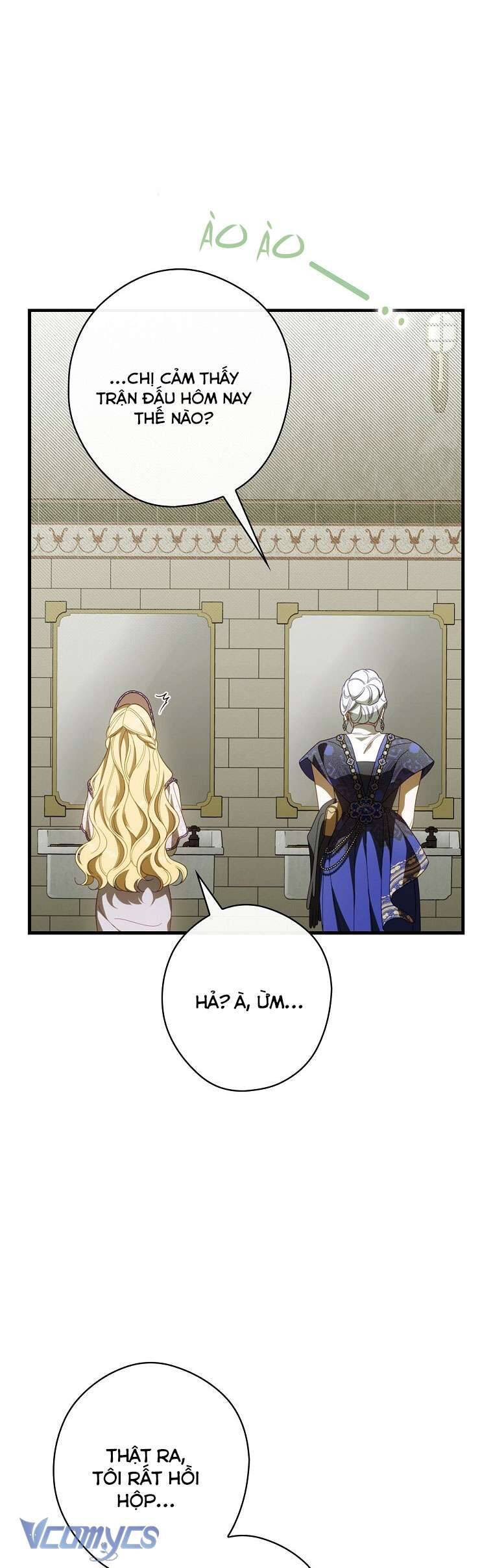 Phương Pháp Khiến Phu Quân Đứng Về Phía Tôi - Chapter 92 - Page 12