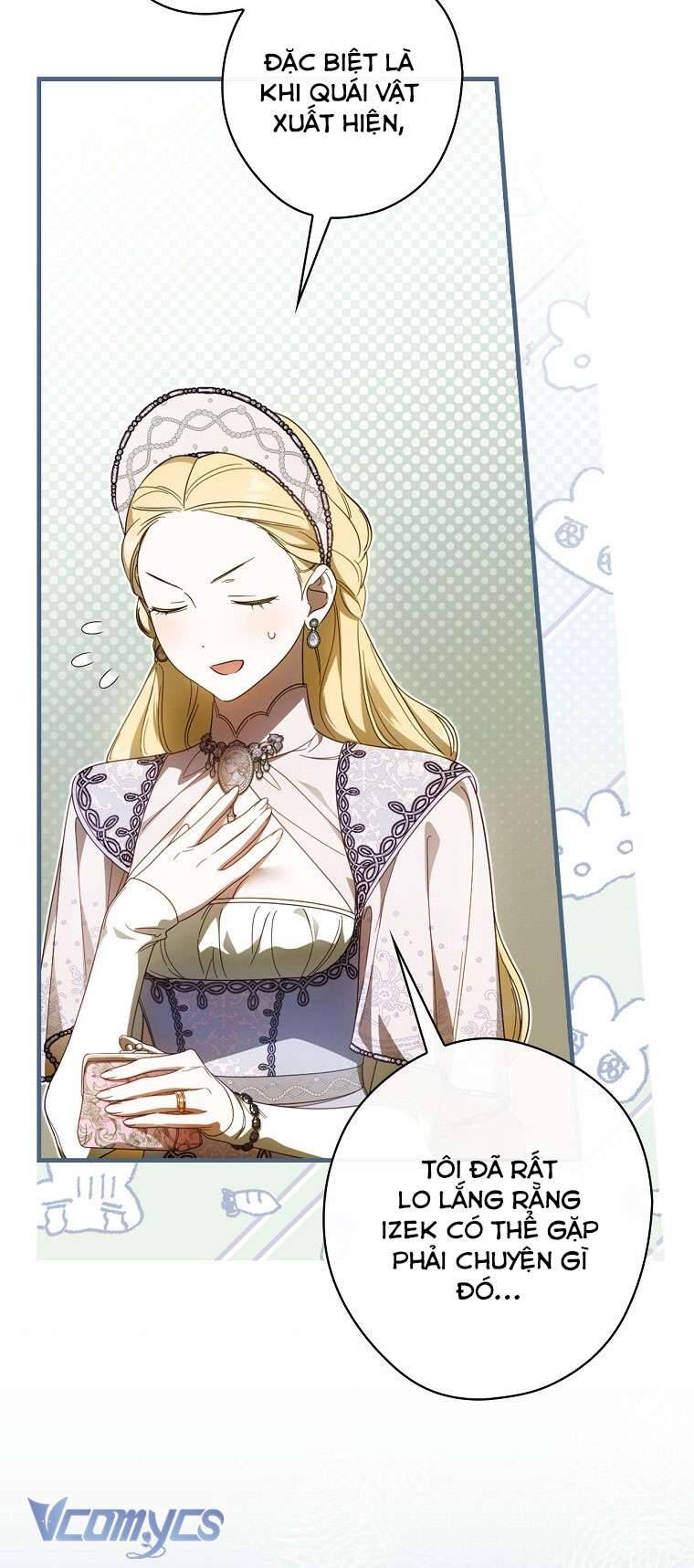 Phương Pháp Khiến Phu Quân Đứng Về Phía Tôi - Chapter 92 - Page 13