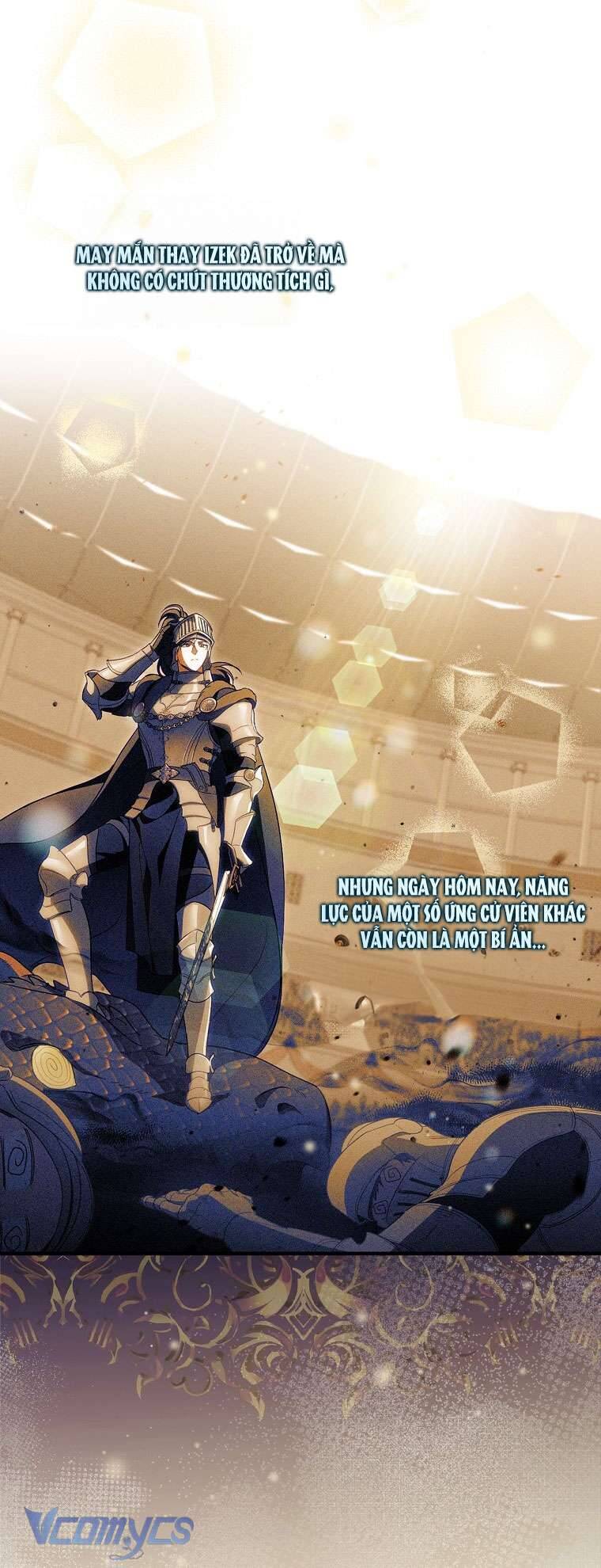 Phương Pháp Khiến Phu Quân Đứng Về Phía Tôi - Chapter 92 - Page 17