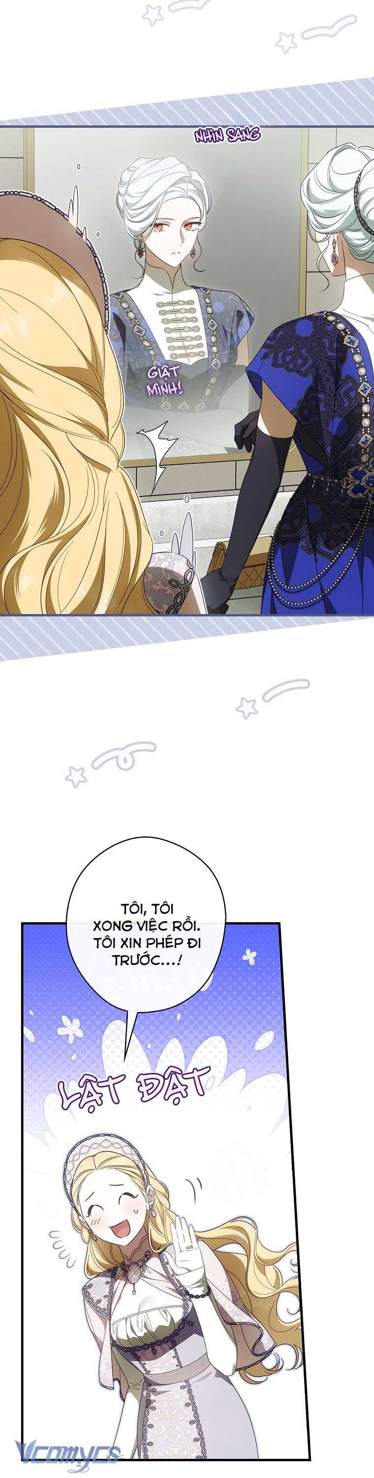 Phương Pháp Khiến Phu Quân Đứng Về Phía Tôi - Chapter 92 - Page 19