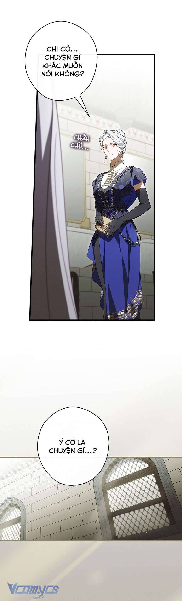 Phương Pháp Khiến Phu Quân Đứng Về Phía Tôi - Chapter 92 - Page 21