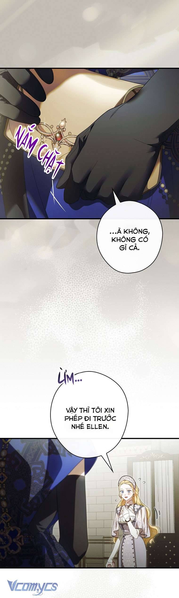 Phương Pháp Khiến Phu Quân Đứng Về Phía Tôi - Chapter 92 - Page 22
