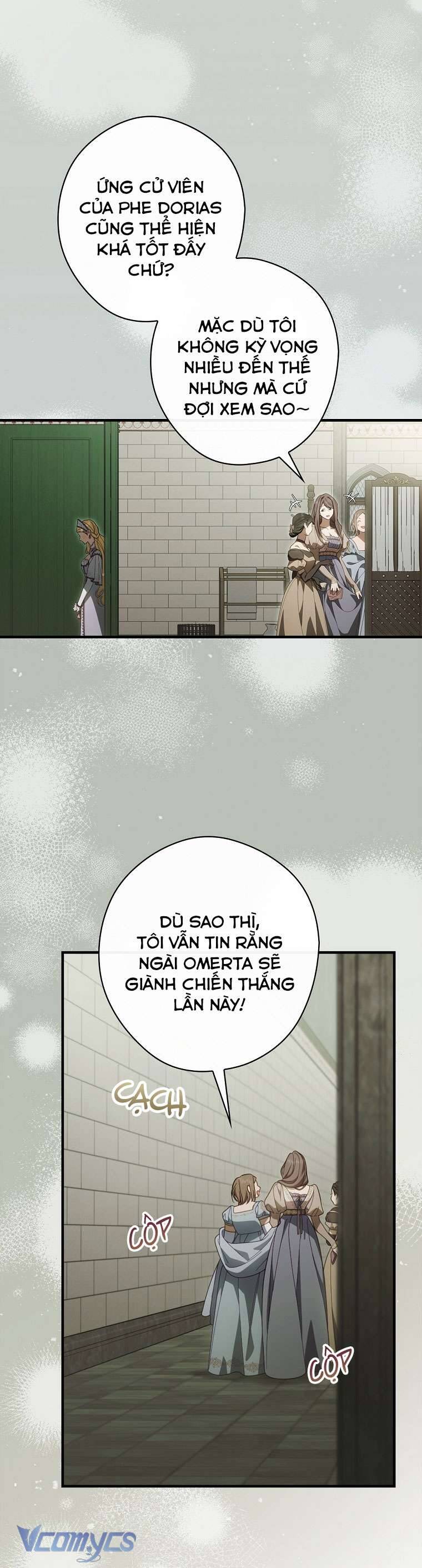 Phương Pháp Khiến Phu Quân Đứng Về Phía Tôi - Chapter 92 - Page 3