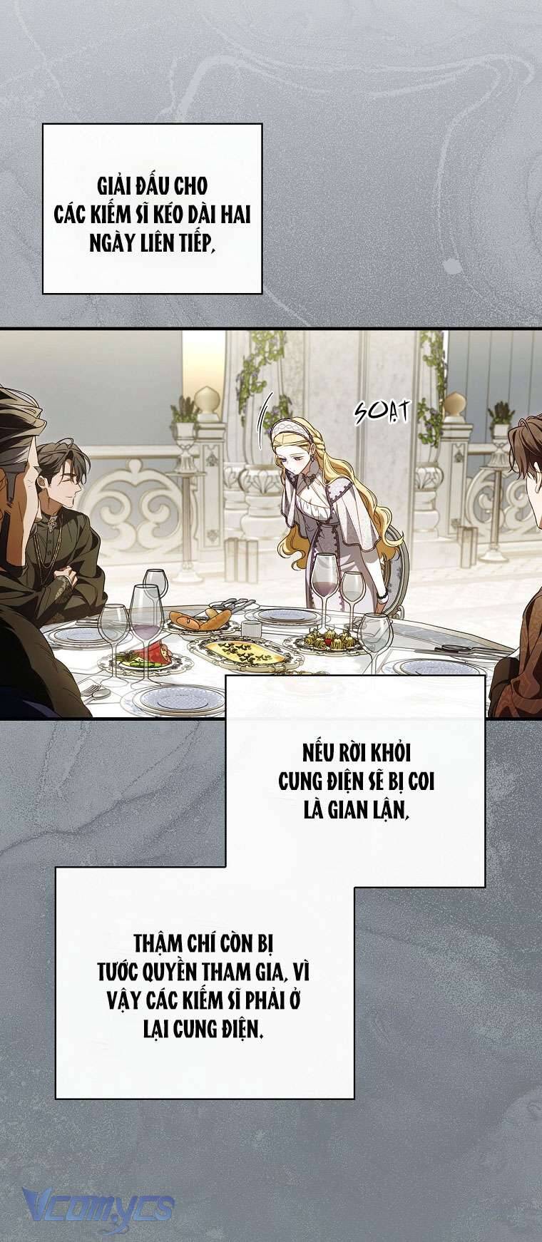 Phương Pháp Khiến Phu Quân Đứng Về Phía Tôi - Chapter 92 - Page 30