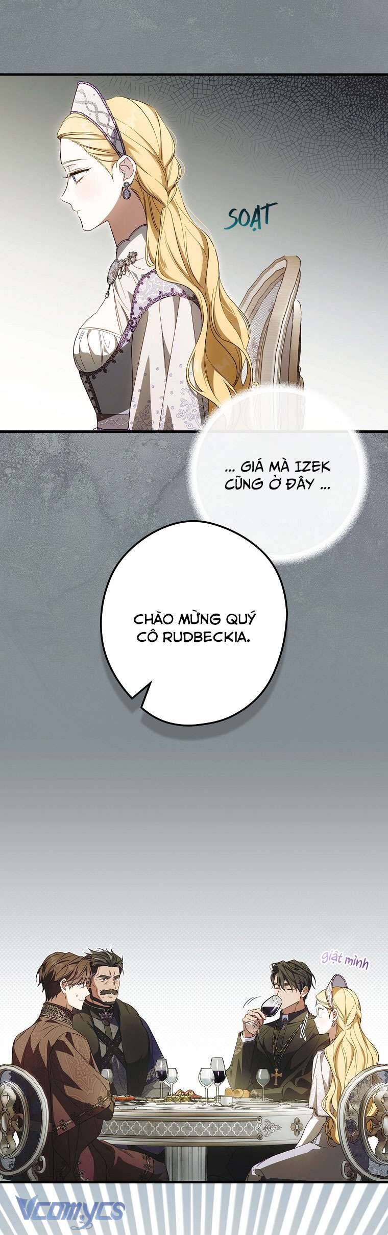 Phương Pháp Khiến Phu Quân Đứng Về Phía Tôi - Chapter 92 - Page 31
