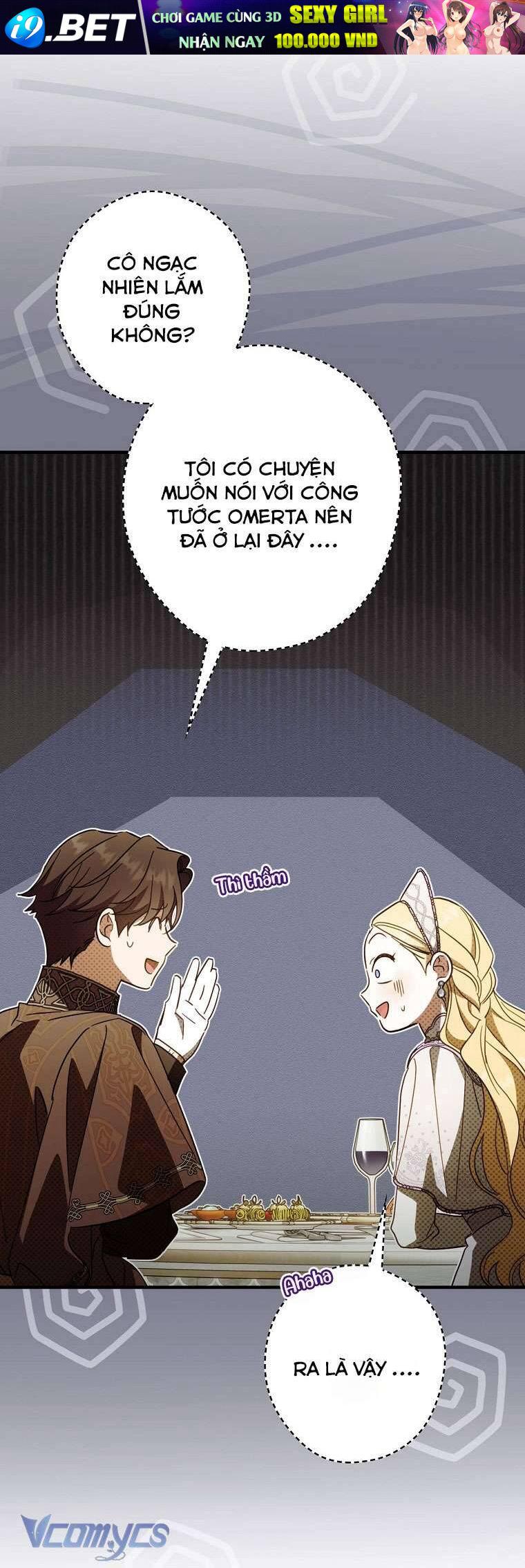 Phương Pháp Khiến Phu Quân Đứng Về Phía Tôi - Chapter 92 - Page 34