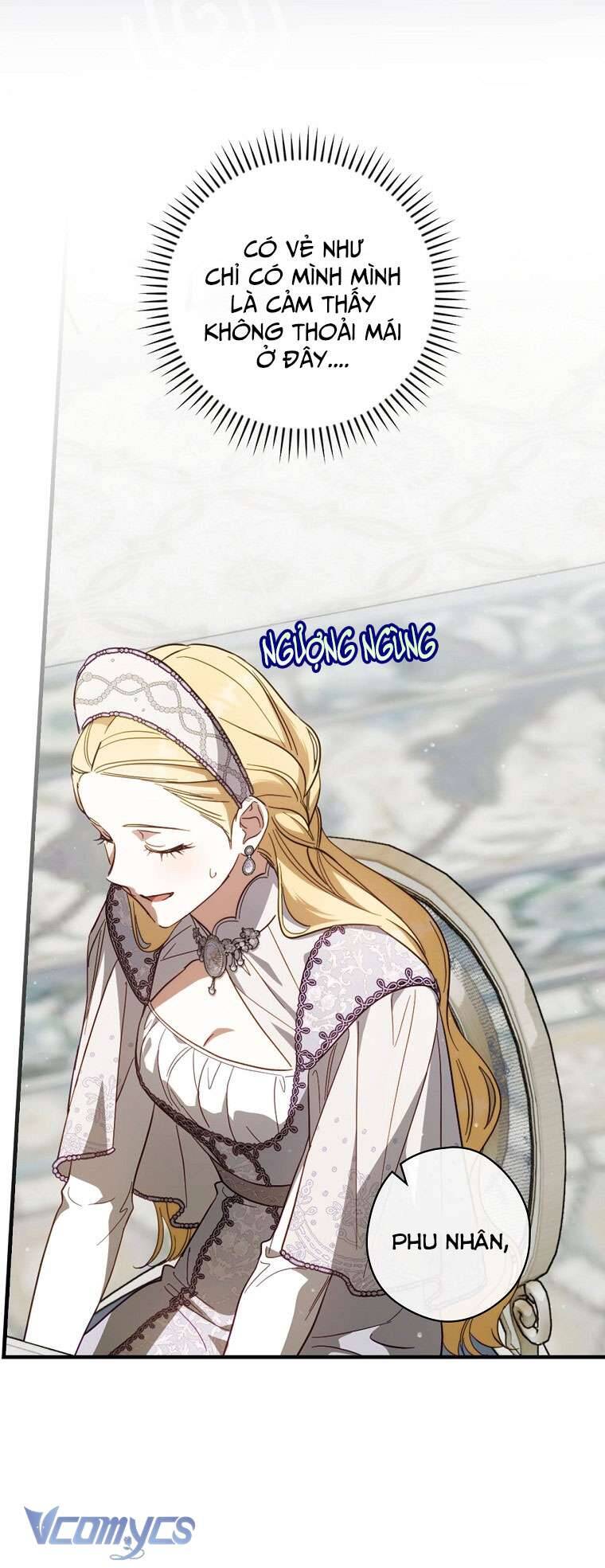 Phương Pháp Khiến Phu Quân Đứng Về Phía Tôi - Chapter 92 - Page 35