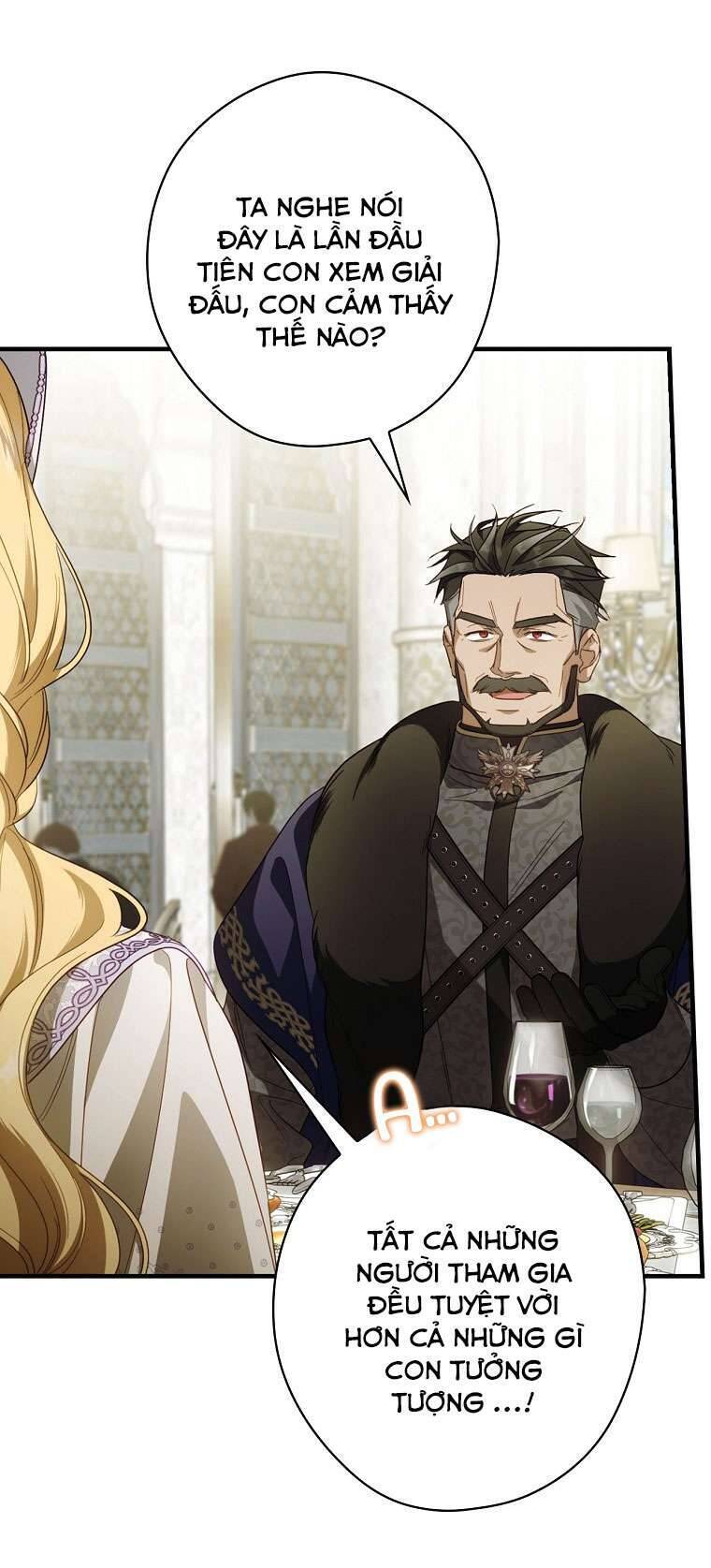 Phương Pháp Khiến Phu Quân Đứng Về Phía Tôi - Chapter 92 - Page 36