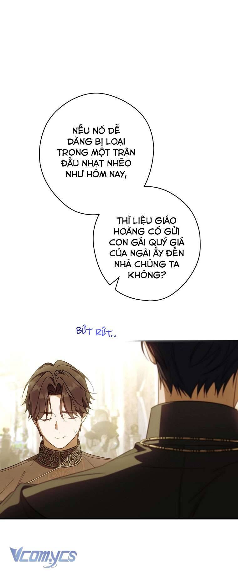 Phương Pháp Khiến Phu Quân Đứng Về Phía Tôi - Chapter 92 - Page 38