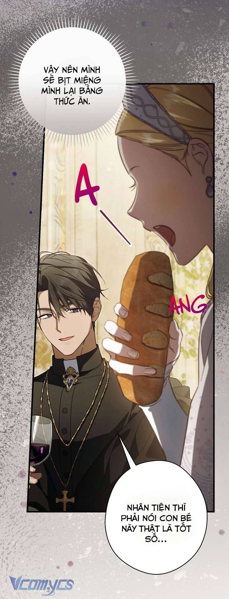 Phương Pháp Khiến Phu Quân Đứng Về Phía Tôi - Chapter 92 - Page 41