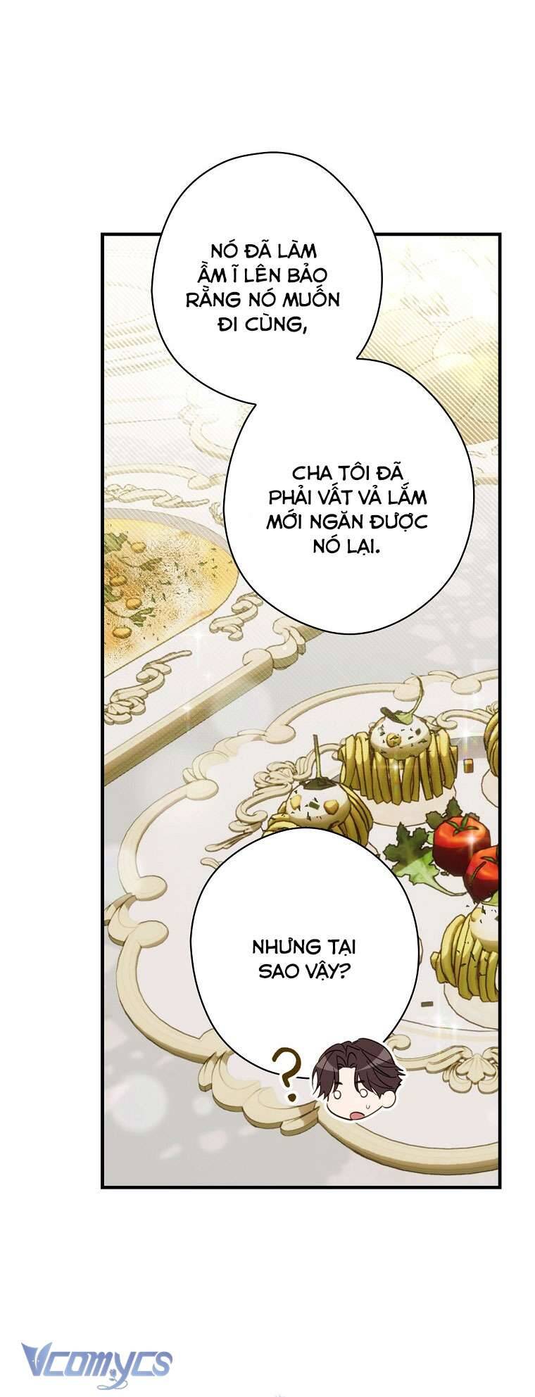 Phương Pháp Khiến Phu Quân Đứng Về Phía Tôi - Chapter 92 - Page 46