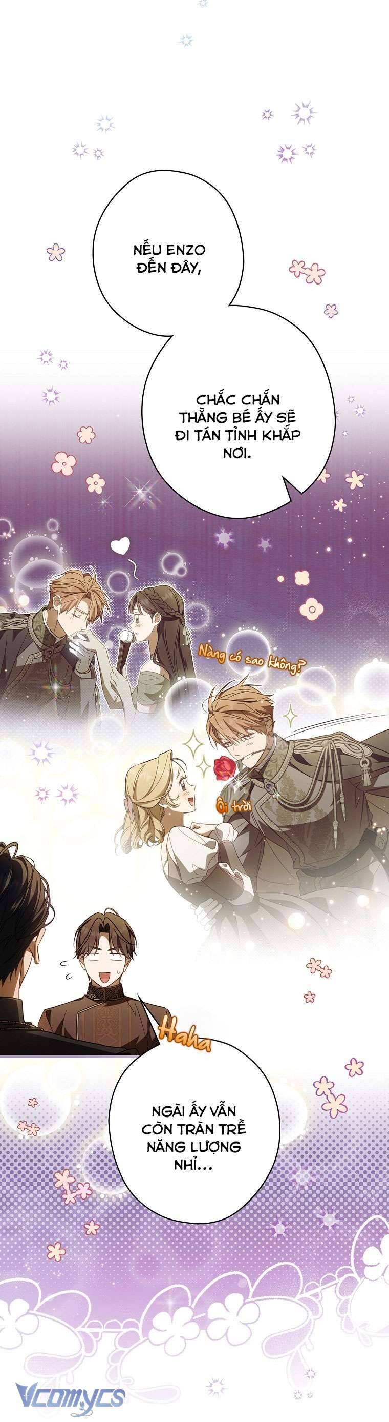 Phương Pháp Khiến Phu Quân Đứng Về Phía Tôi - Chapter 92 - Page 47