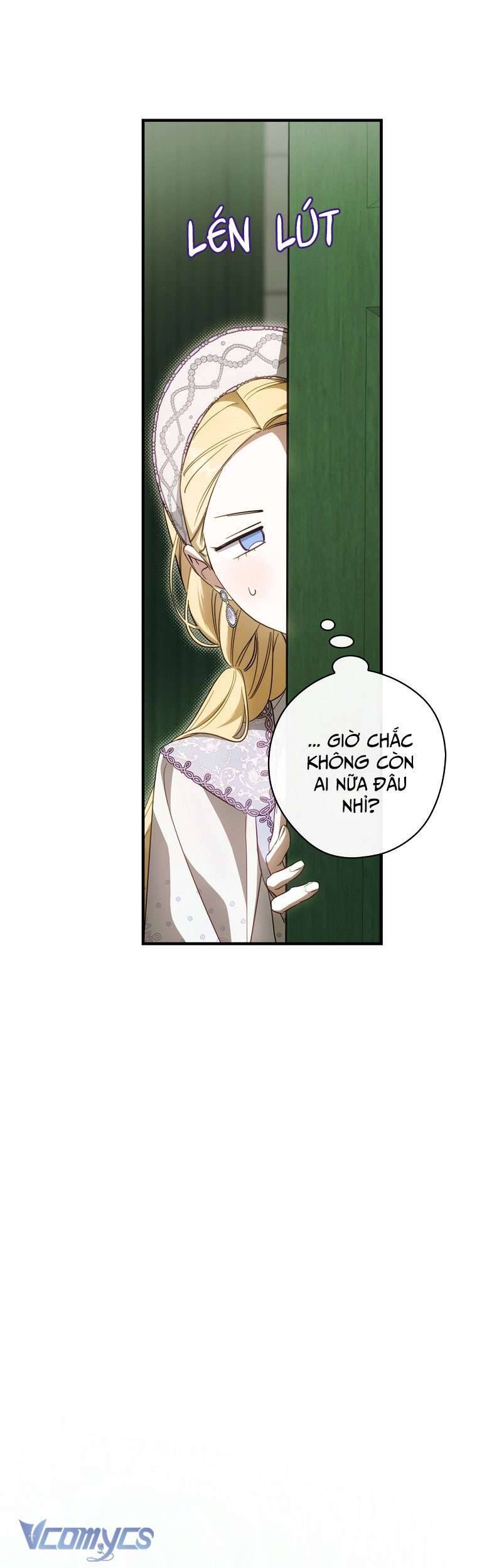 Phương Pháp Khiến Phu Quân Đứng Về Phía Tôi - Chapter 92 - Page 5