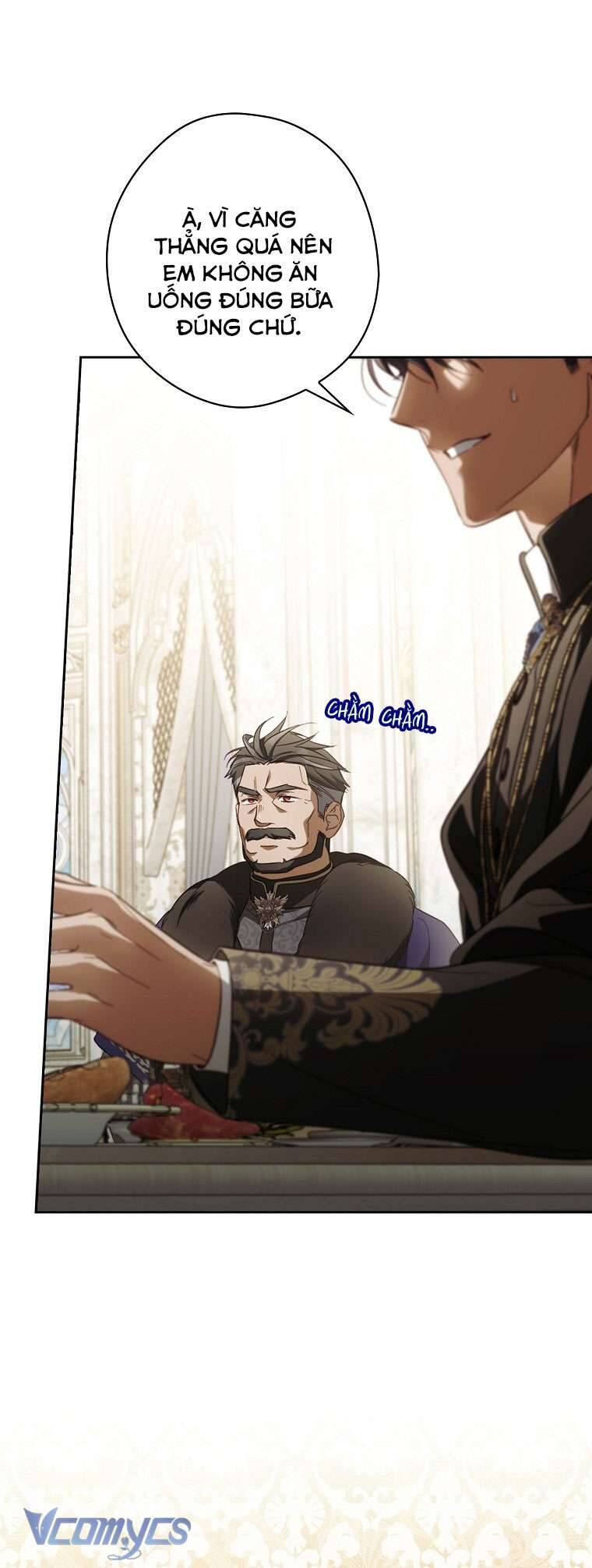 Phương Pháp Khiến Phu Quân Đứng Về Phía Tôi - Chapter 92 - Page 55