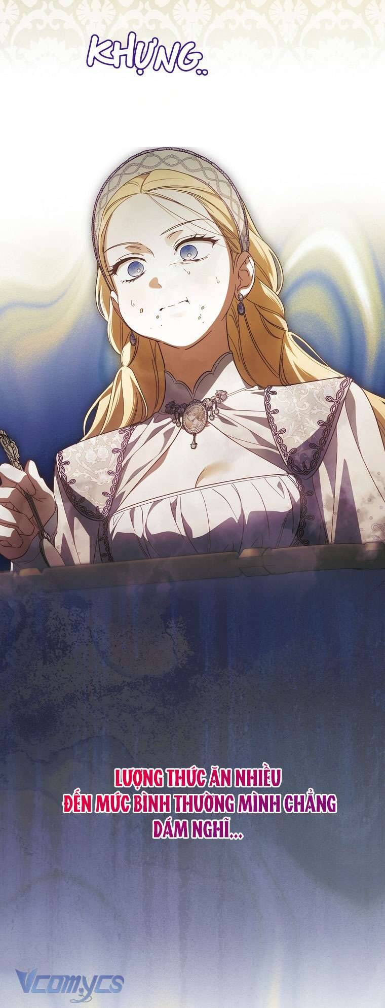 Phương Pháp Khiến Phu Quân Đứng Về Phía Tôi - Chapter 92 - Page 57