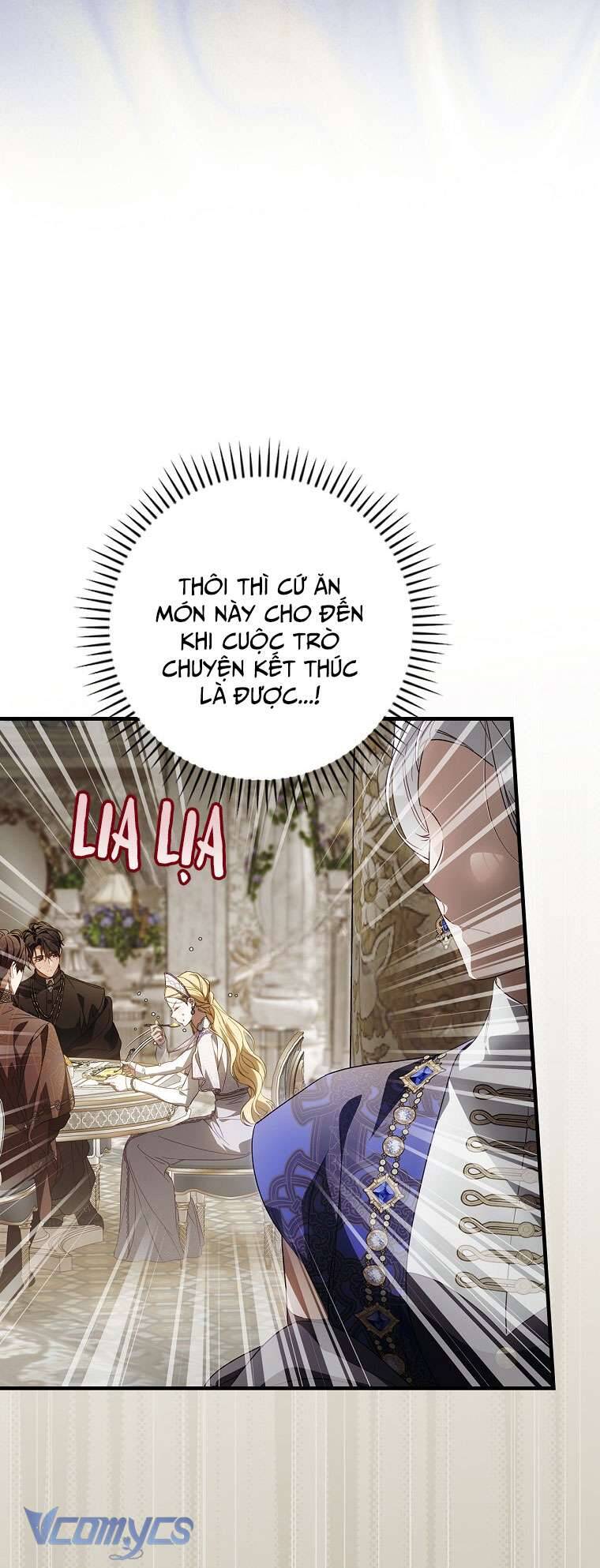 Phương Pháp Khiến Phu Quân Đứng Về Phía Tôi - Chapter 92 - Page 58