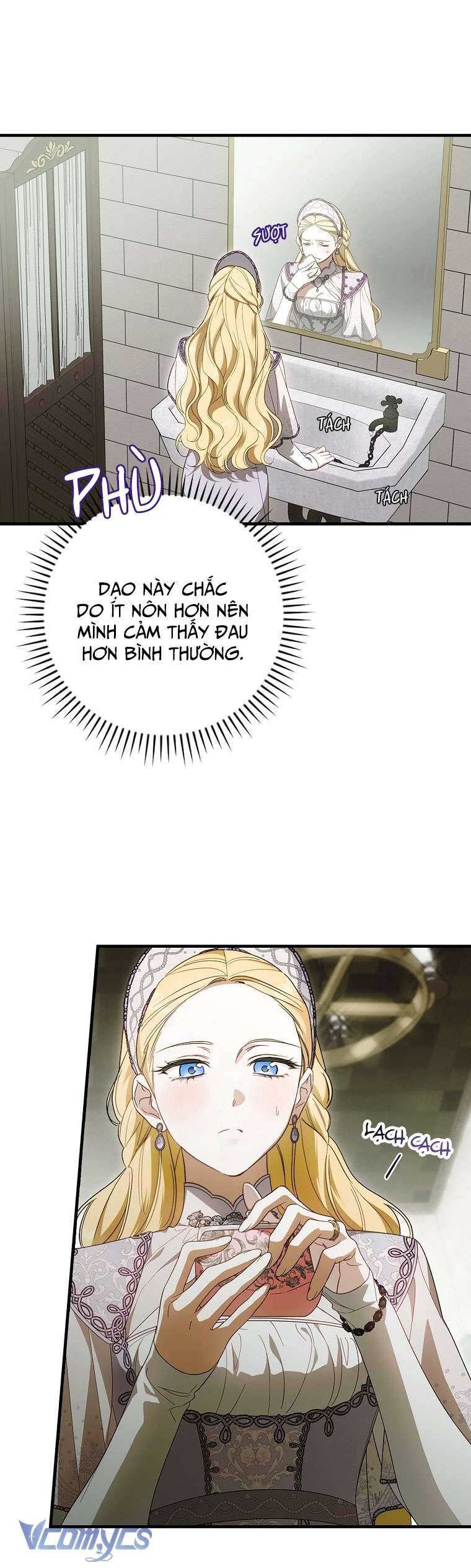 Phương Pháp Khiến Phu Quân Đứng Về Phía Tôi - Chapter 92 - Page 7