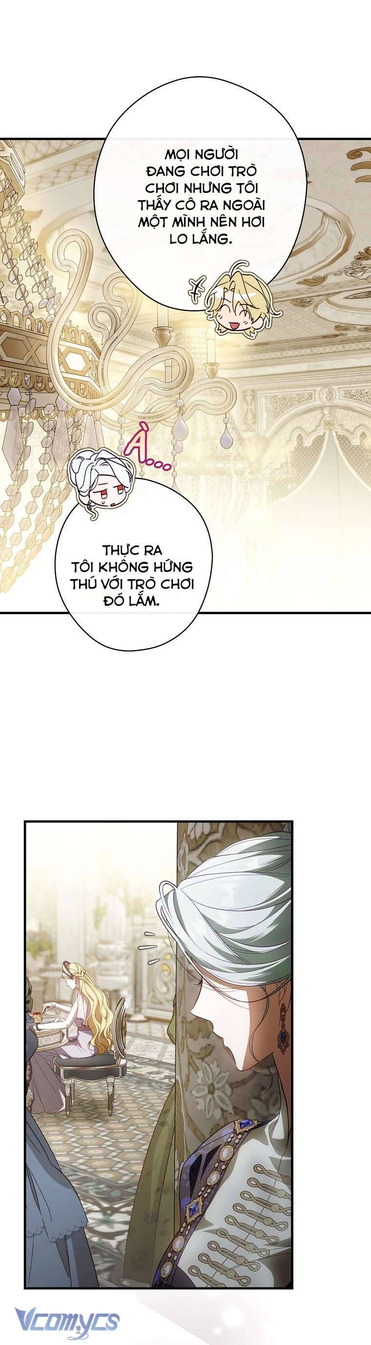 Phương Pháp Khiến Phu Quân Đứng Về Phía Tôi - Chapter 93 - Page 10