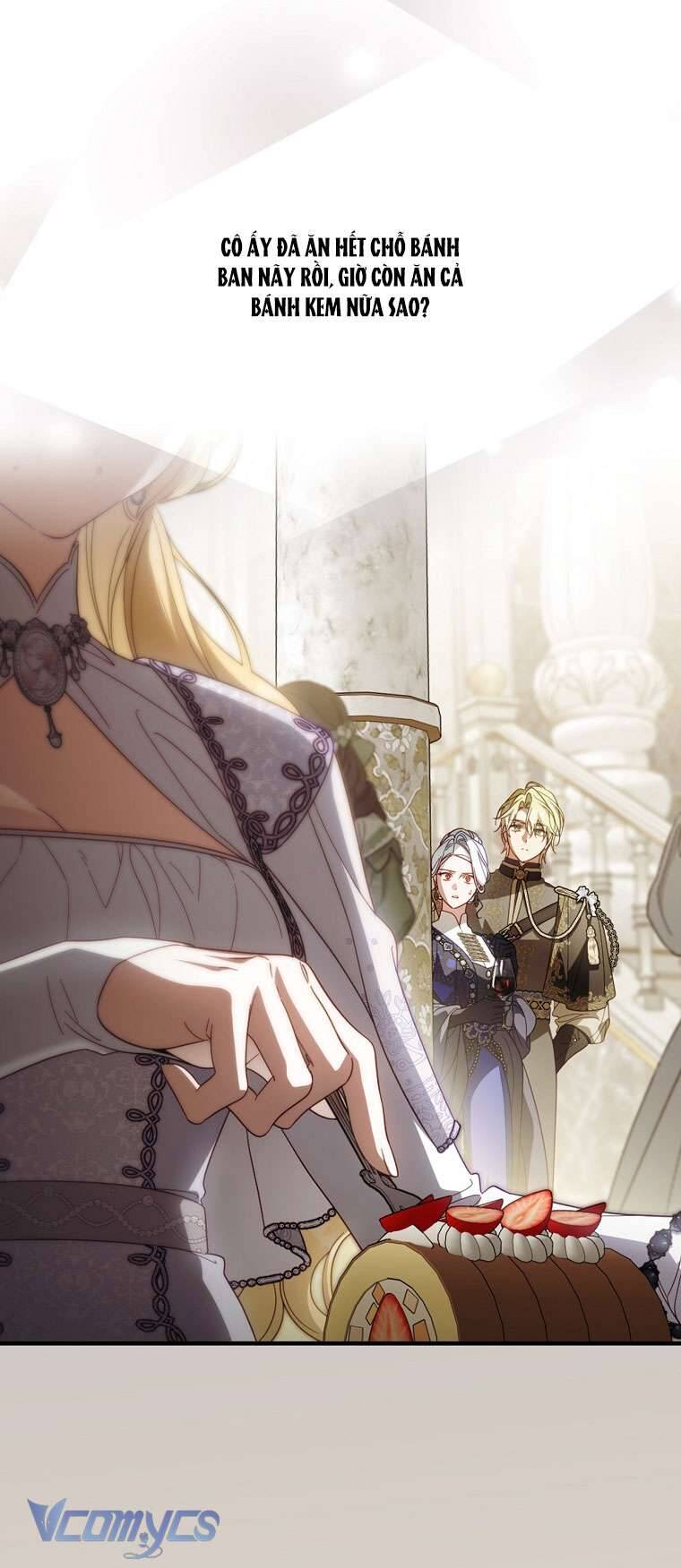 Phương Pháp Khiến Phu Quân Đứng Về Phía Tôi - Chapter 93 - Page 11