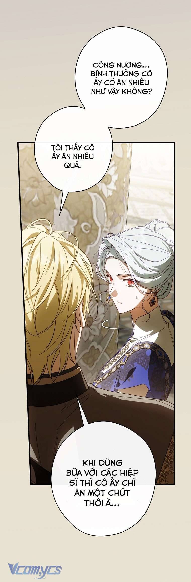 Phương Pháp Khiến Phu Quân Đứng Về Phía Tôi - Chapter 93 - Page 12